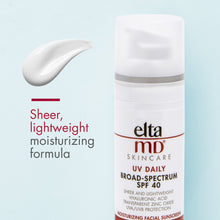 Load image into Gallery viewer, EltaMD UV Daily Broad-Spectrum SPF 40
