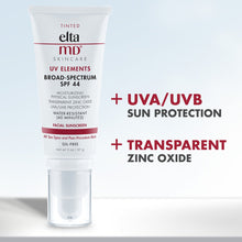 Load image into Gallery viewer, EltaMD UV Elements Broad-Spectrum SPF 44 (Tinted)
