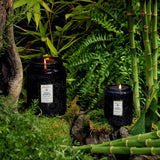 Voluspa Moso Bamboo Candle