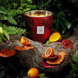 Voluspa Goji Tarocco Orange Hearth Candle