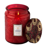 Voluspa Goji Tarocco Orange Candle