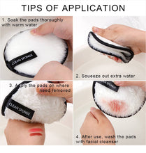 Load image into Gallery viewer, Large Makeup Remover Pad
