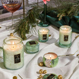 Voluspa White Cypress Candle