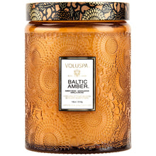 Load image into Gallery viewer, Voluspa Baltic Amber Candle
