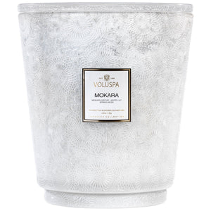 Voluspa Mokara Hearth Candle
