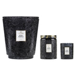 Voluspa Moso Bamboo Hearth Candle